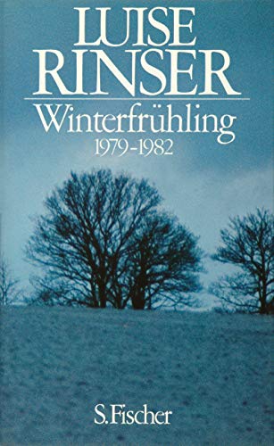 Winterfrühling: 1979-1982